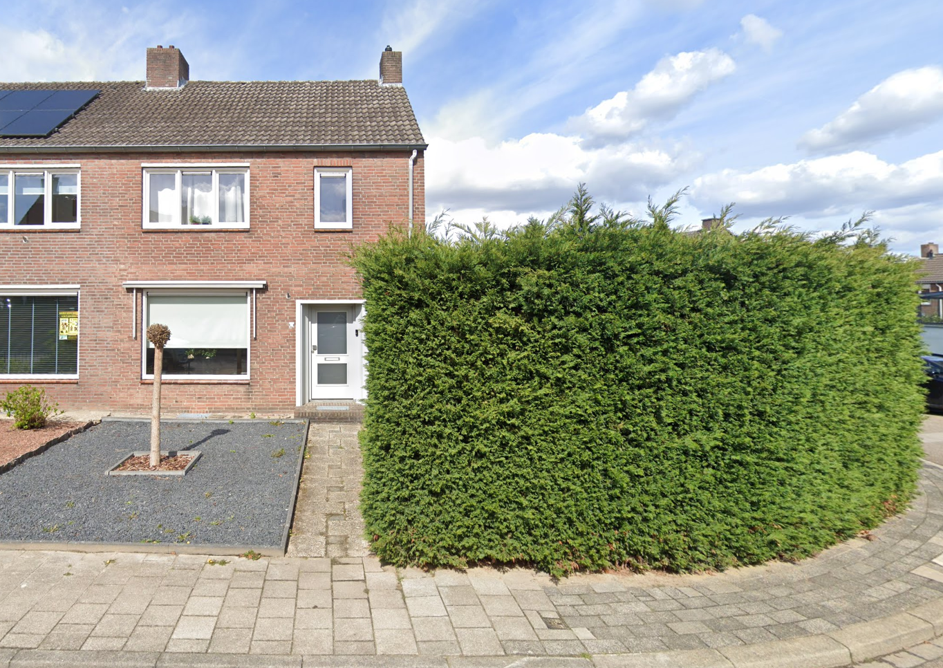 Semi-detached for rent: Brueghelstraat 10, Spaubeek Spaubeek