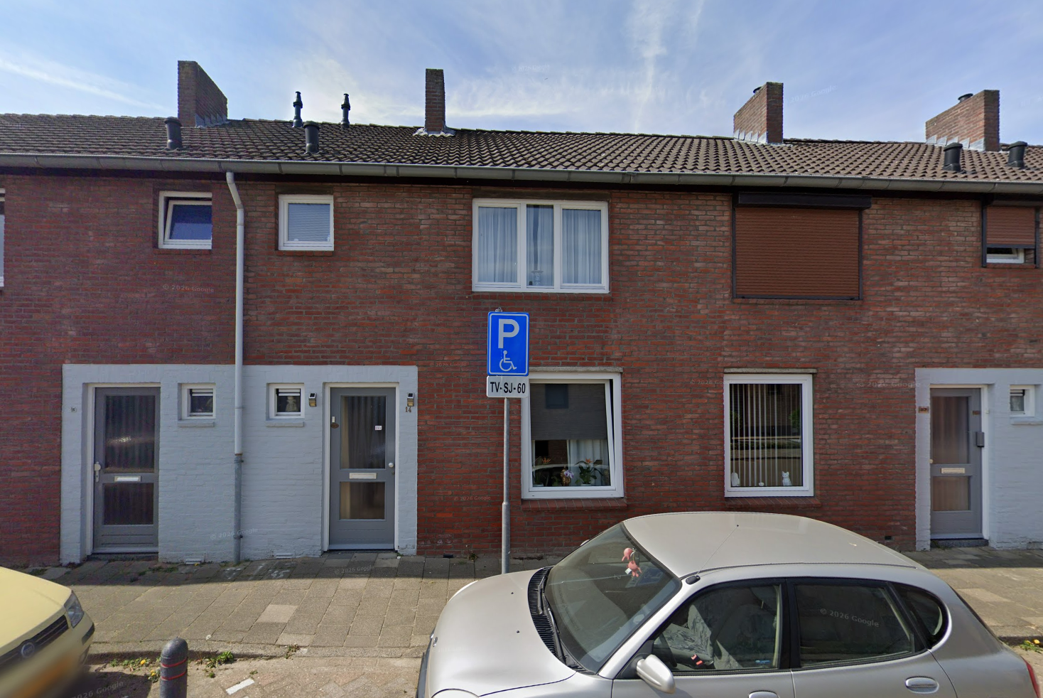 Tussenwoning te huur: Sint Martinusstraat 14, Borgharen Maastricht