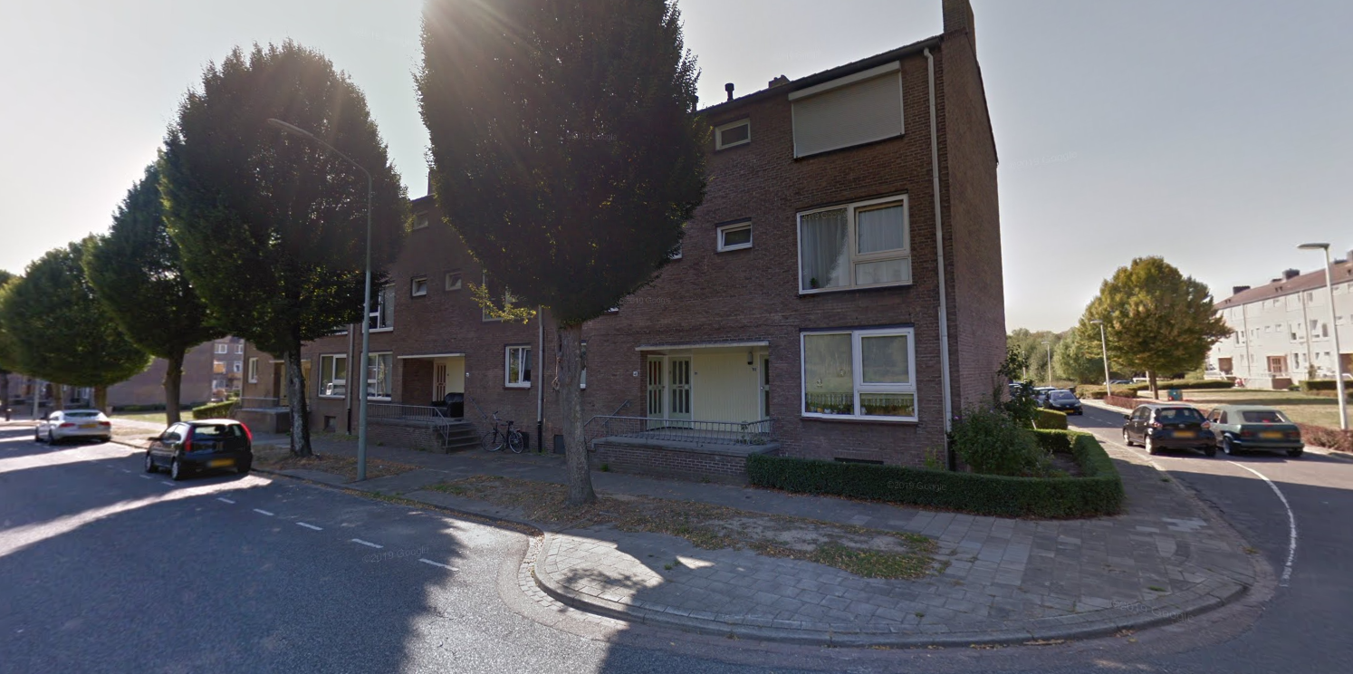 Apartment for rent: Oude Brunssummerweg 139, Weggebekker Heerlen