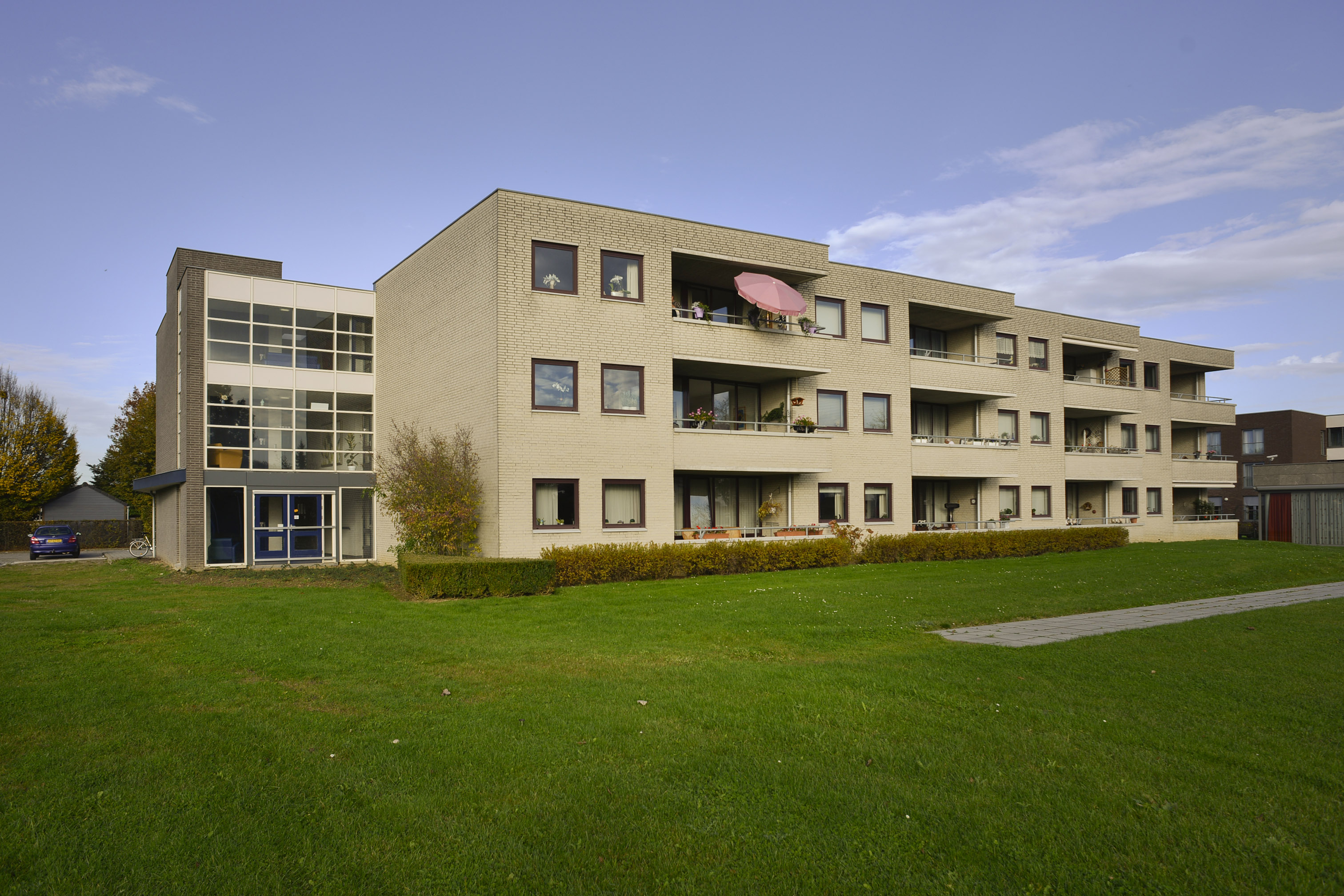 Apartment for rent: Cypressenhoven 14C, Amby Maastricht