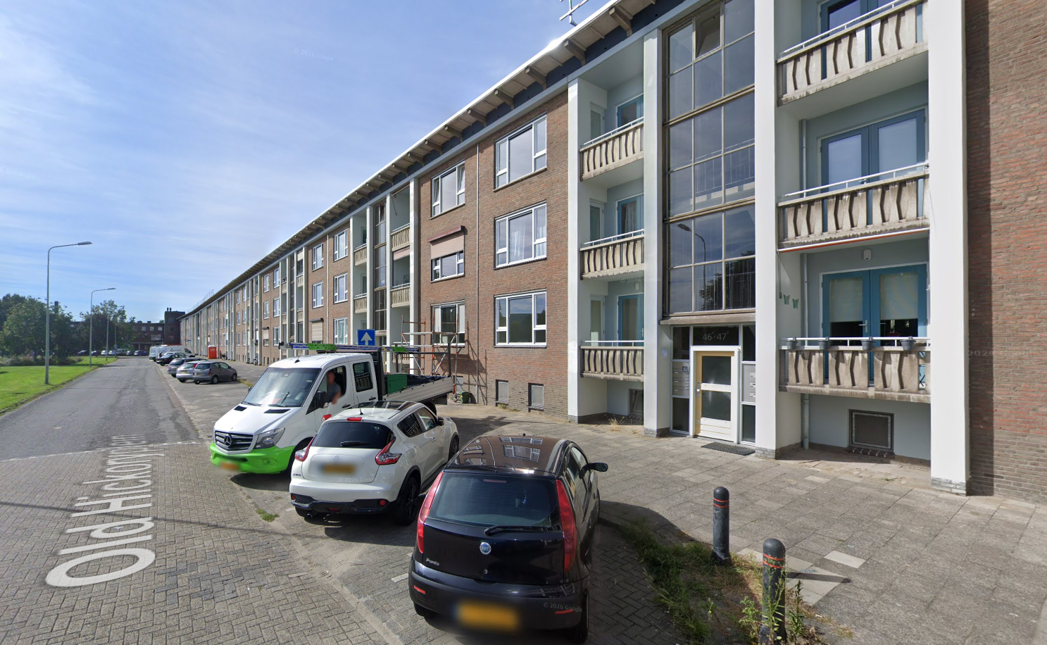 Apartment for rent: Old Hickoryplein 46B, Wyckerpoort Maastricht
