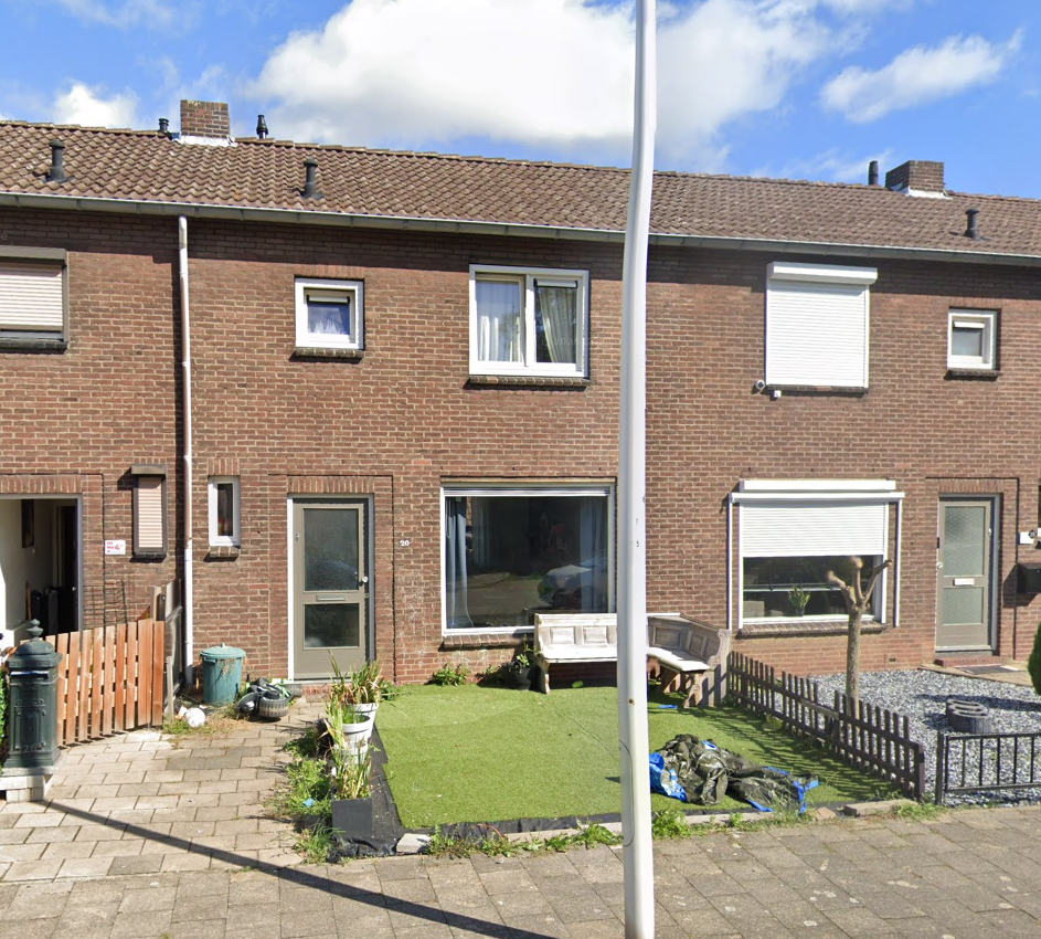 Tussenwoning te huur: Kasteel Bleienbeekstraat 20, Nazareth Maastricht