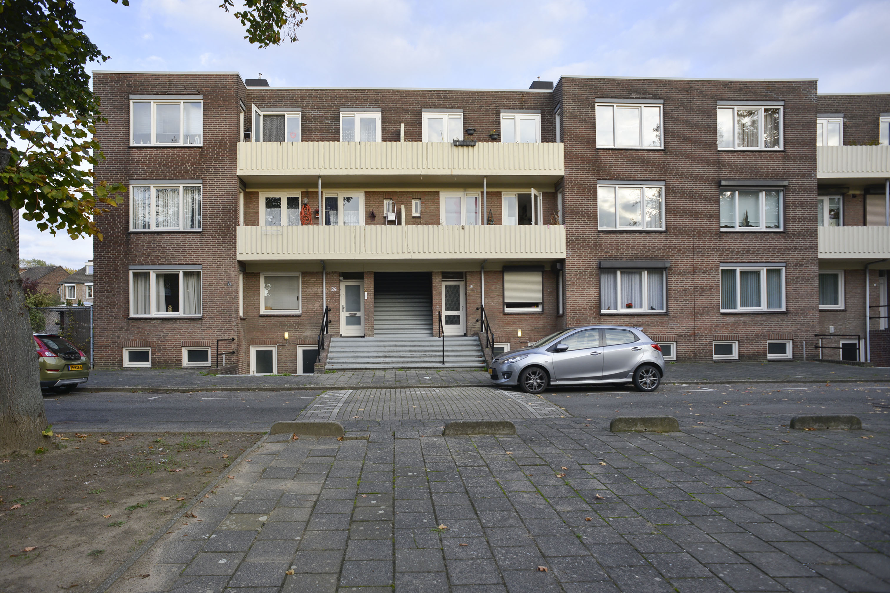 Appartement te huur: Dokter Willemsstraat 54, Scharn Maastricht