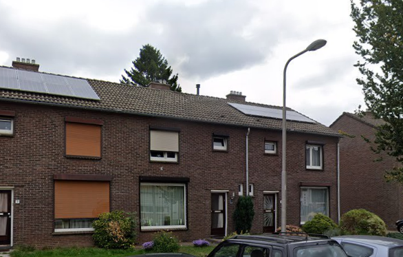 Tussenwoning te huur: St.Joannesstraat 5, Gracht Kerkrade