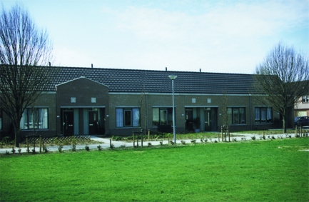 Corner house for rent: Kiosk 129, Brukske 1 Venray