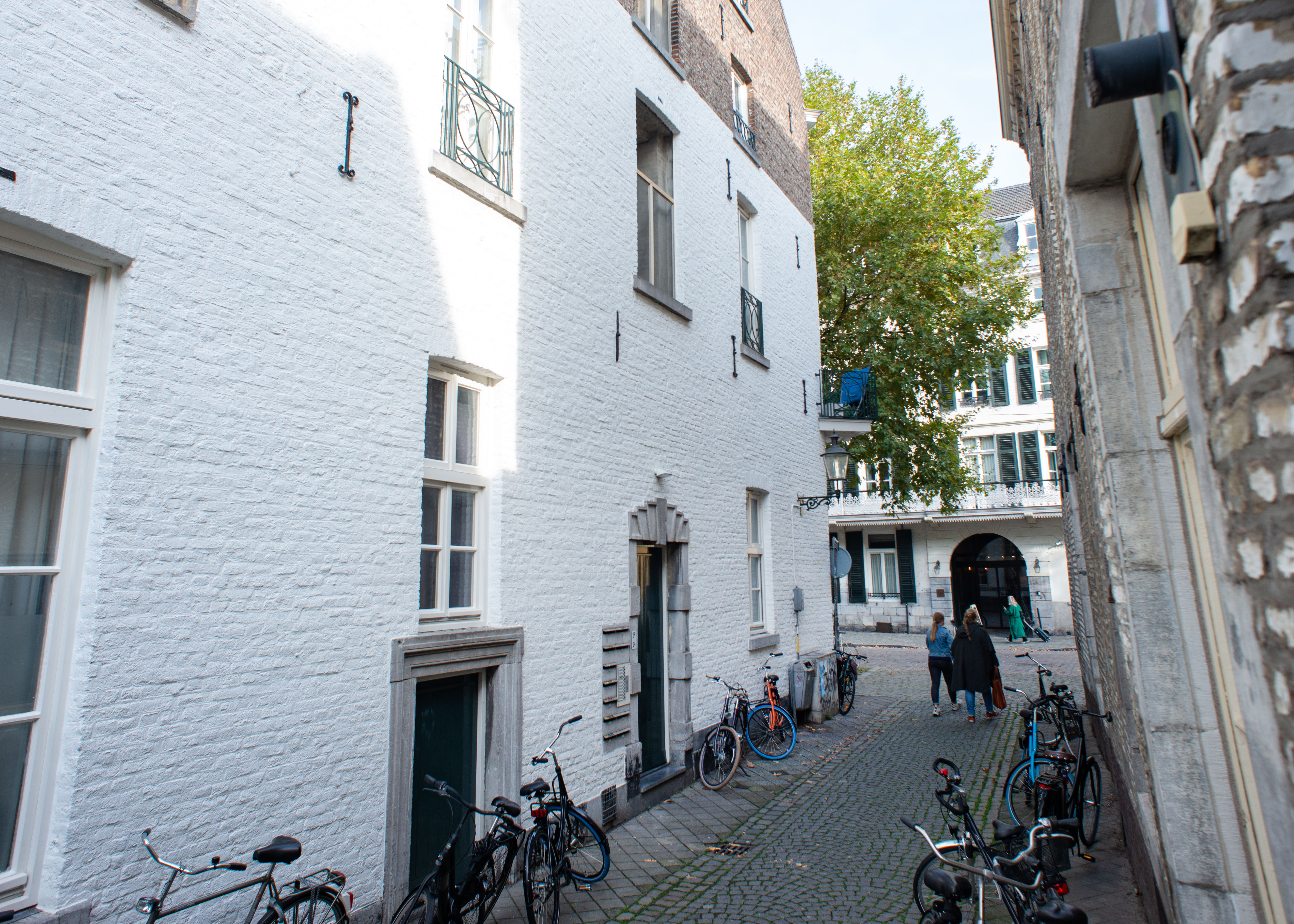 Appartement te huur: Breulingstraat 2E, Statenkwartier Maastricht