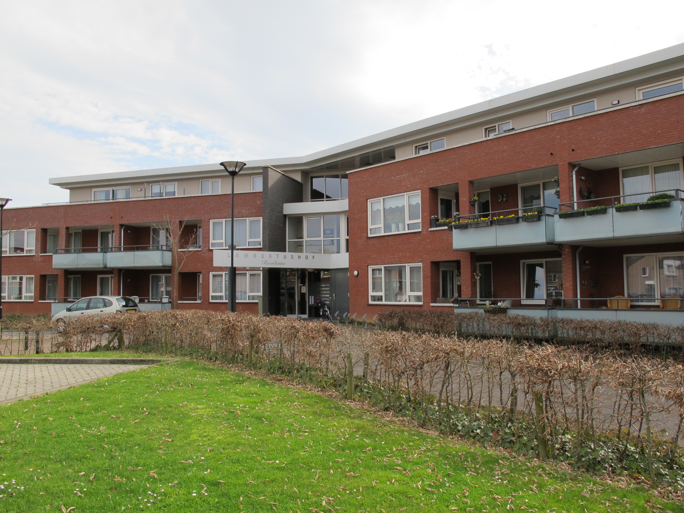 Appartement te huur: Burgemeester Gubbelsstraat 47, Oirsbeek Oirsbeek