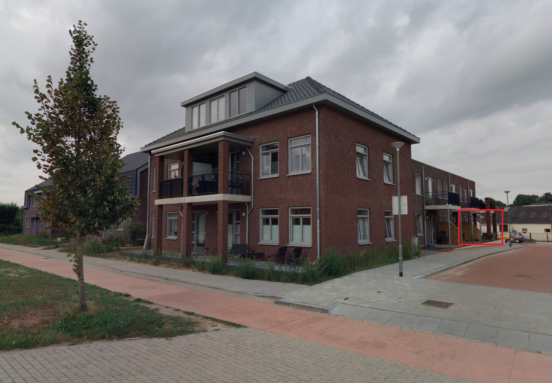 Apartment for rent: Bakkershof 12, Milsbeek Milsbeek