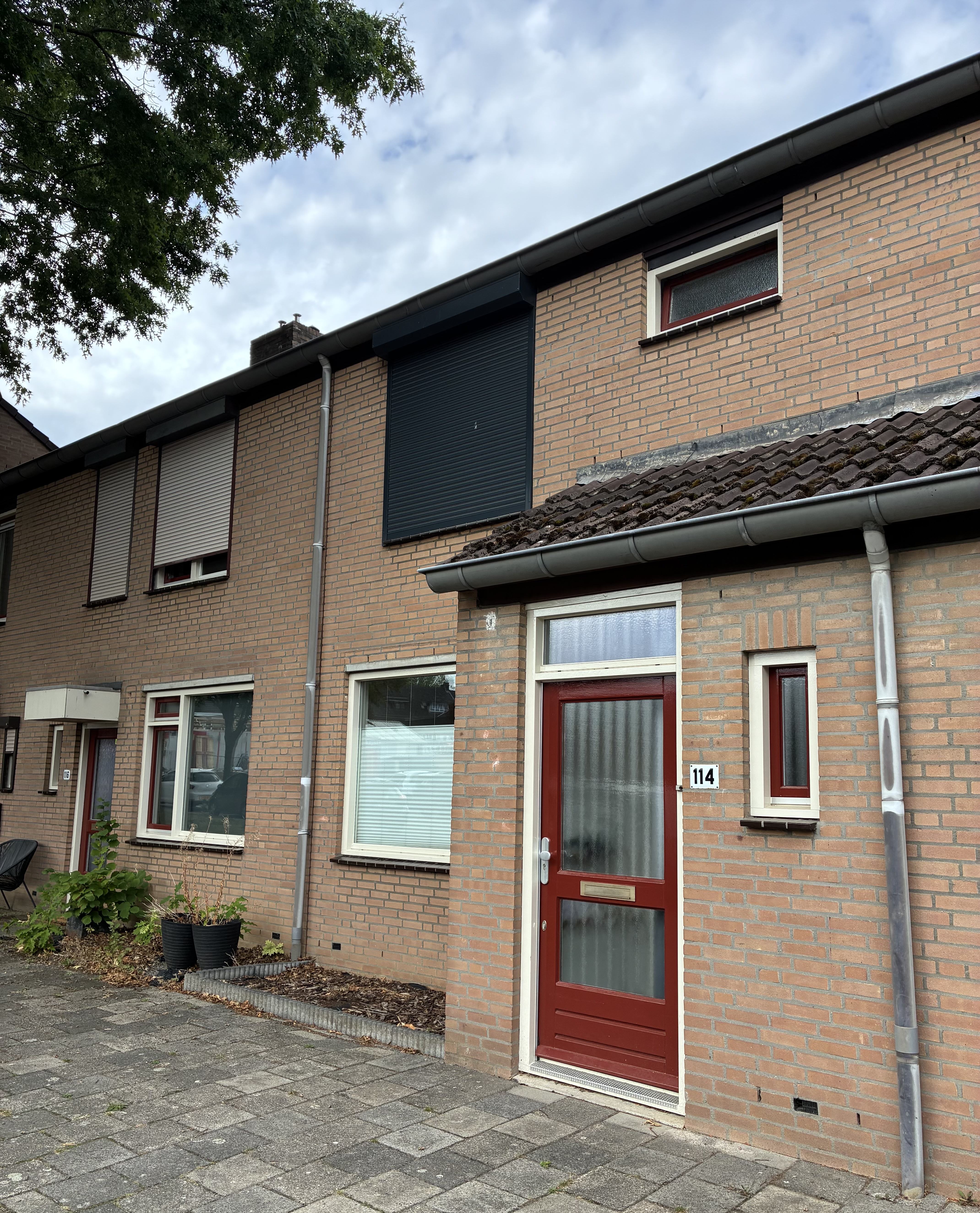 Tussenwoning te huur: Corisbergweg 114, Heerlerbaan-Oost Heerlen