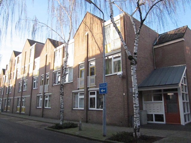 Studio te huur: Helbeek 51, Binnenstad-Noord Venlo