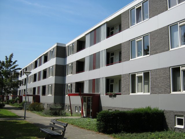 Appartement te huur: Brialmontstraat 17, De Tichelarij Venlo