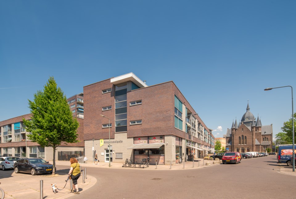 Appartement te huur: Koningin Regentesselaan 51A-7, Roermondse Veld Roermond