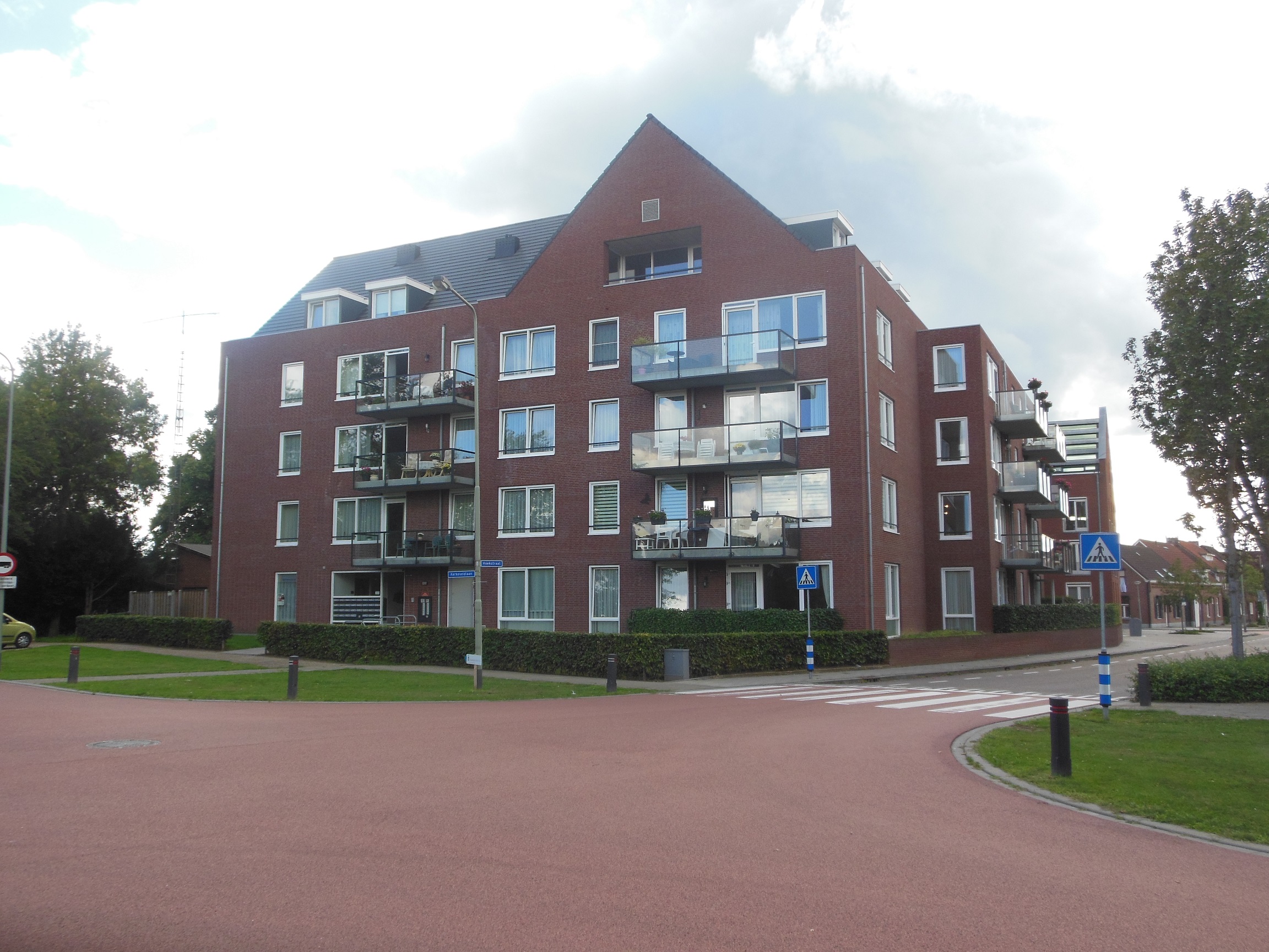Appartement te huur: Kerkeveldlaan 71, Kern Maasniel Roermond