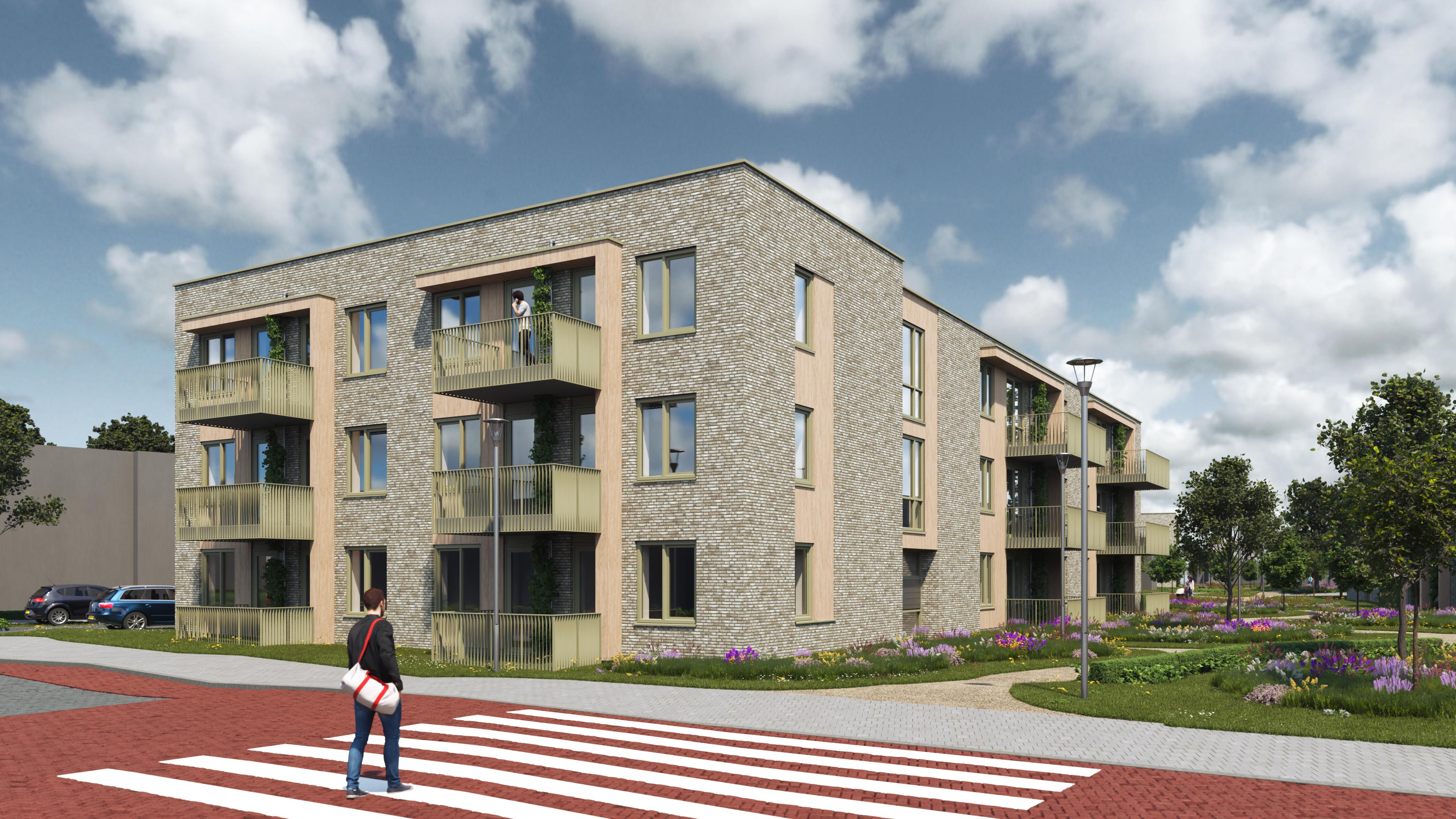 Woning te huur: Prins Constantijnlaan 00K, Reuver Reuver