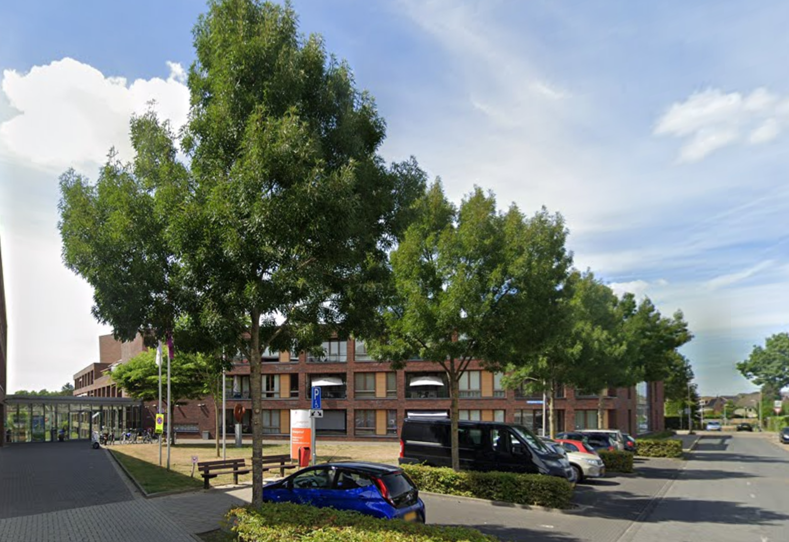Appartement te huur: Vullingsweg 12, Heerlerbaan-Oost Heerlen