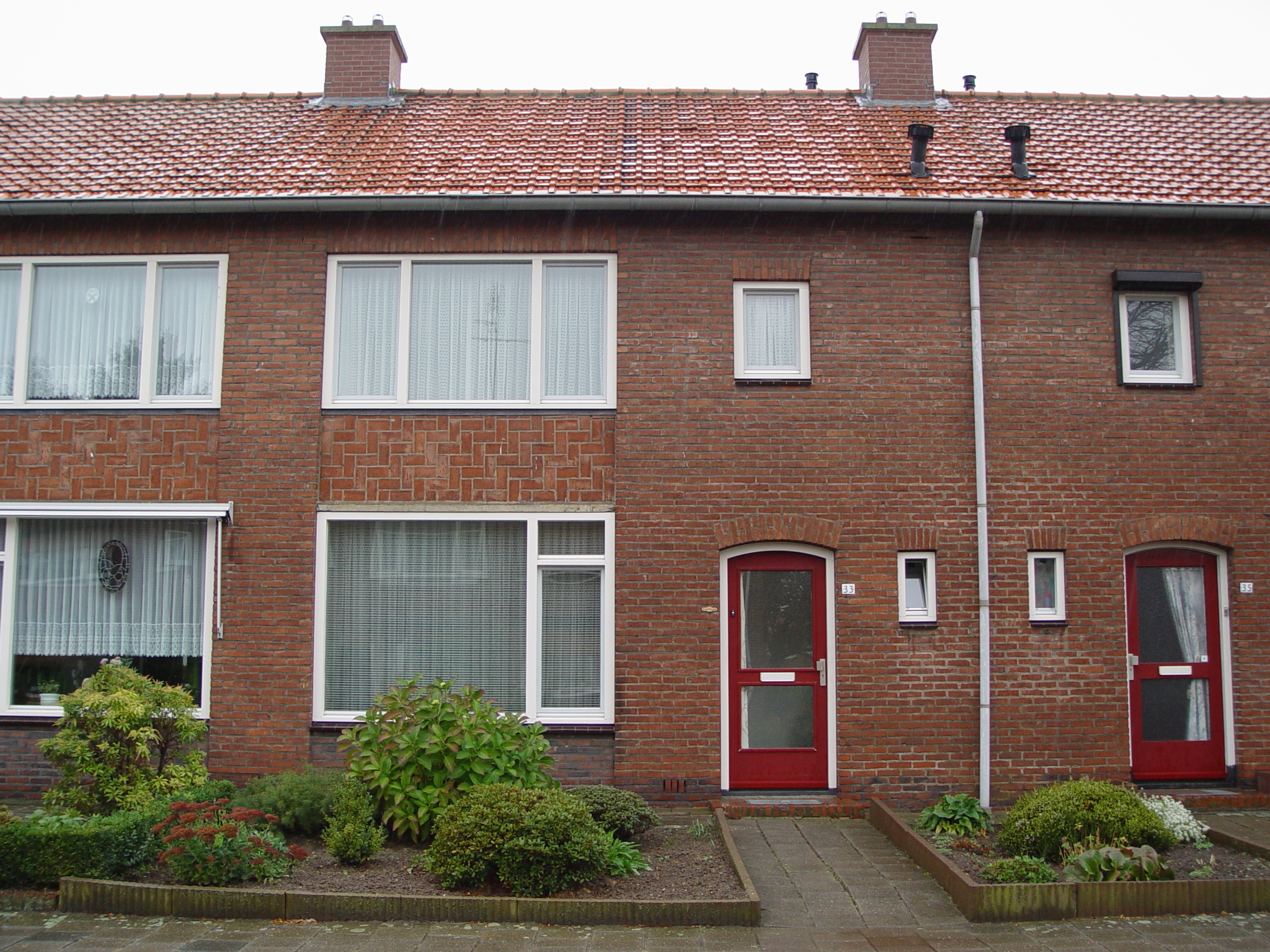 Tussenwoning te huur: Prins Hendrikstraat 33, Echt Centrum Echt