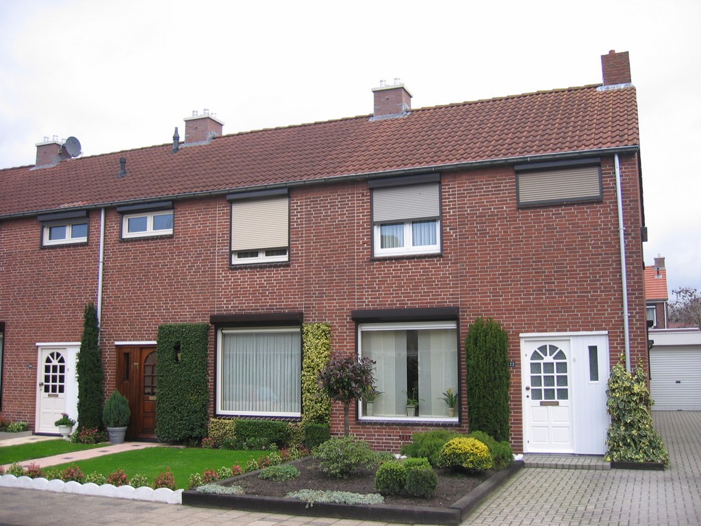 Tussenwoning te huur: Braakstraat 24, Leuken Weert