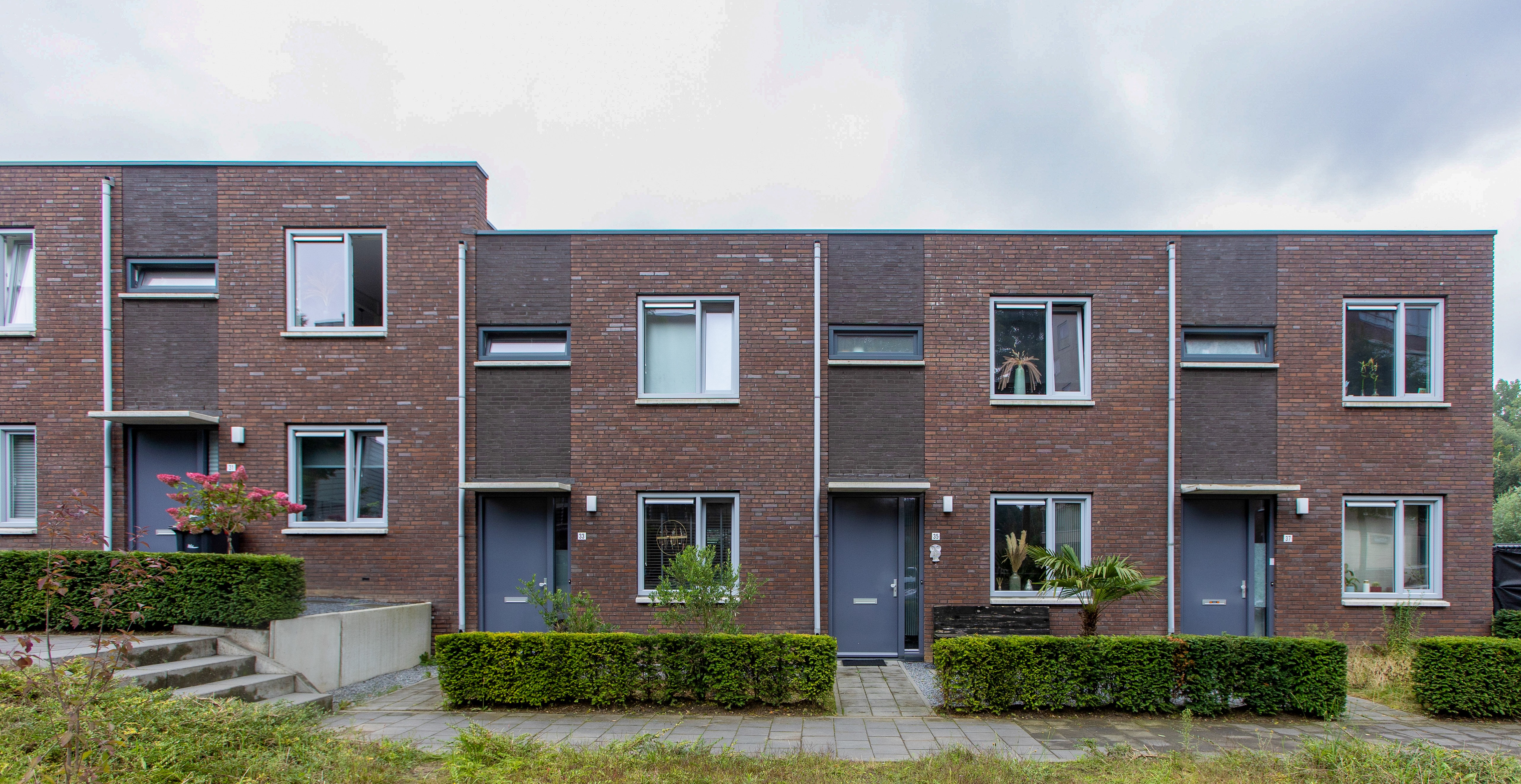 Terraced house for rent: Onderste Scheydt 33, Achter den Winkel Landgraaf