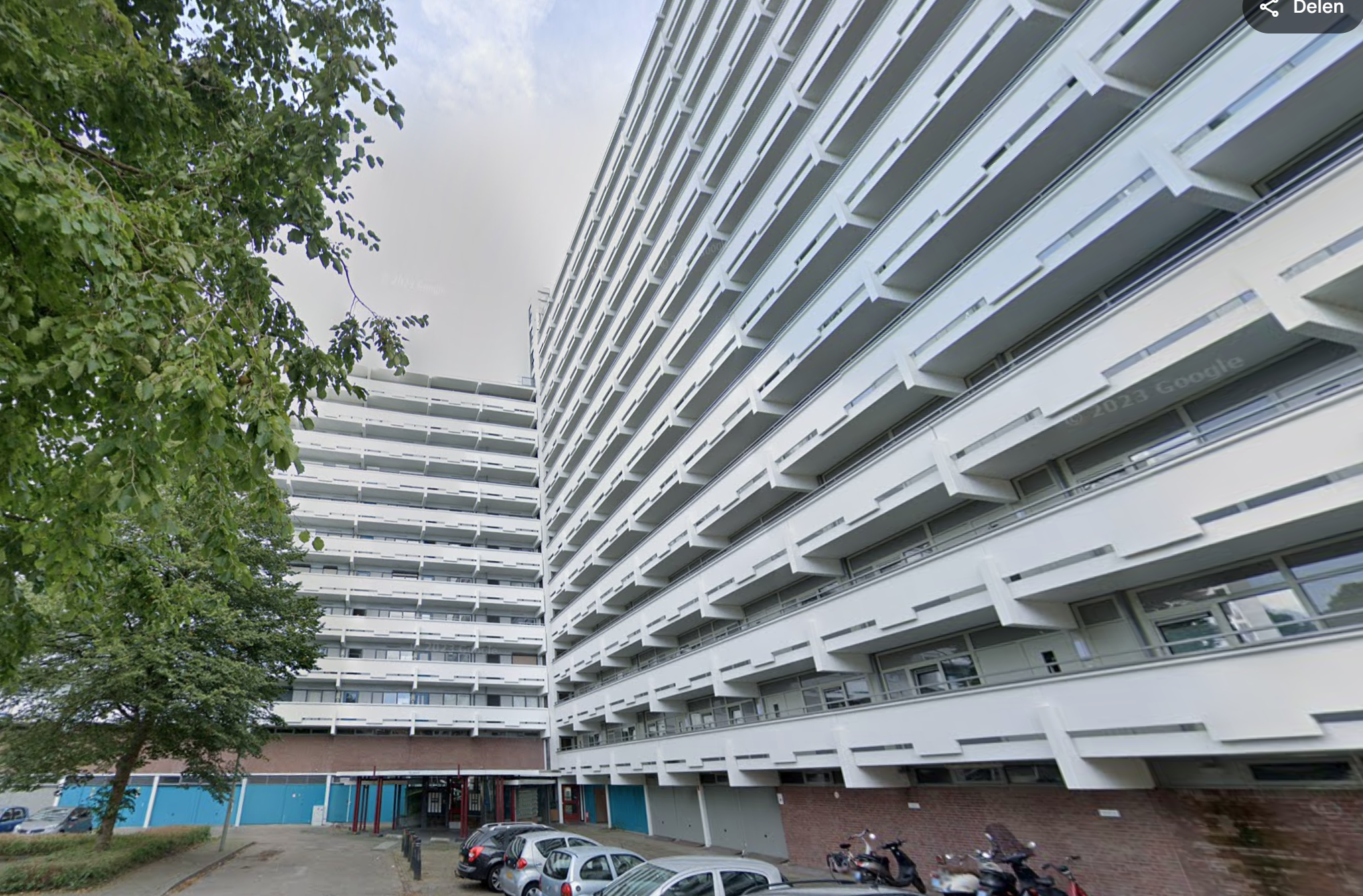 Apartment for rent: Veliahof 9M, Daalhof Maastricht