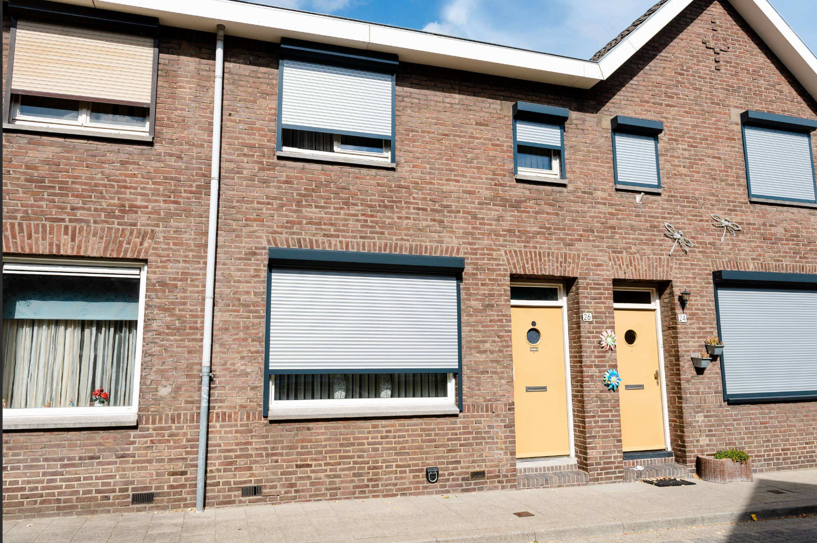 Terraced house for rent: Weryweg 26, Mariaberg Maastricht