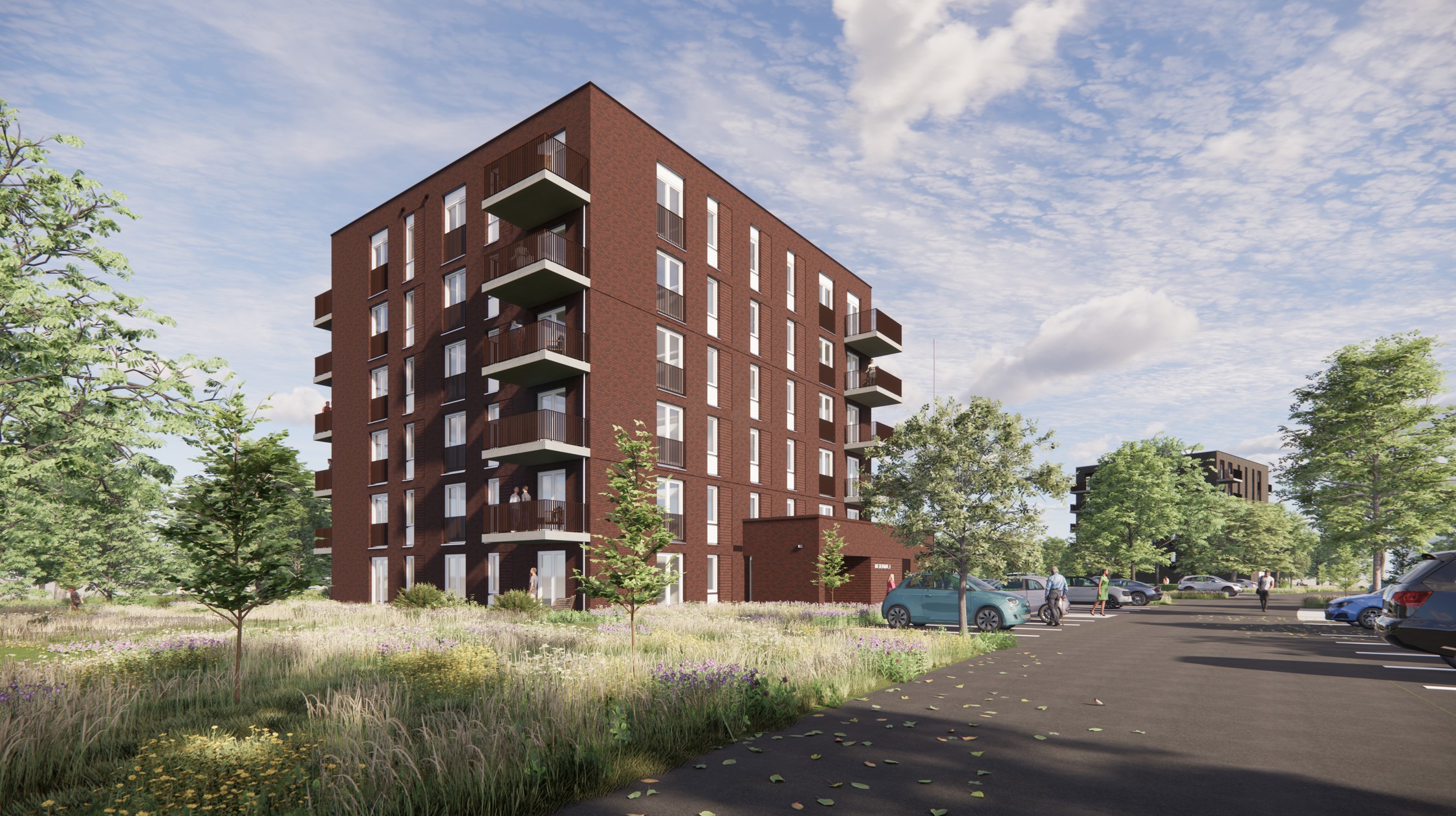 Apartment for rent: Directeur Geurtsstraat 125, Rolduckerveld Kerkrade