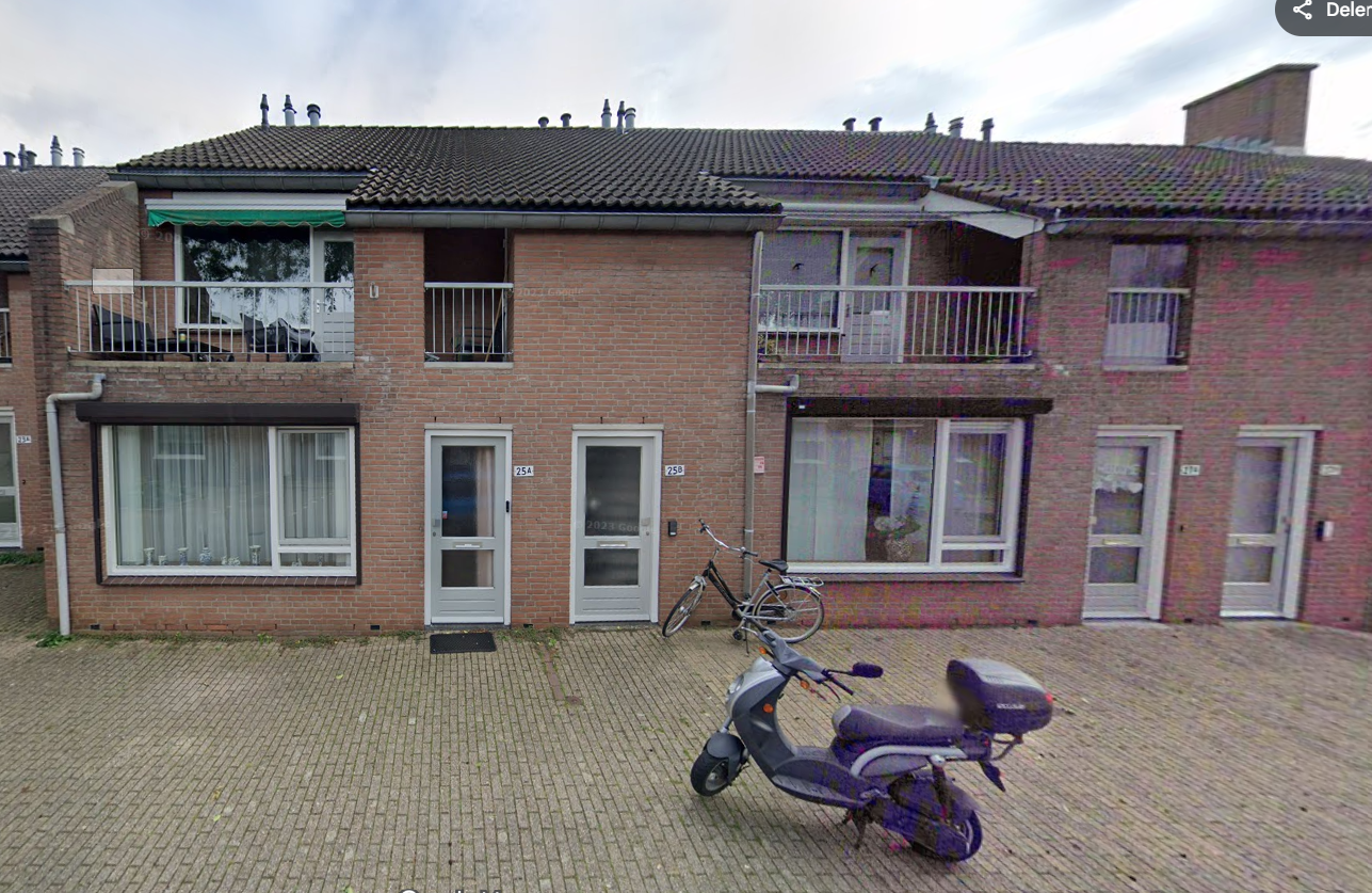 Appartement te huur: Proosdijweg 25B, Mariaberg Maastricht