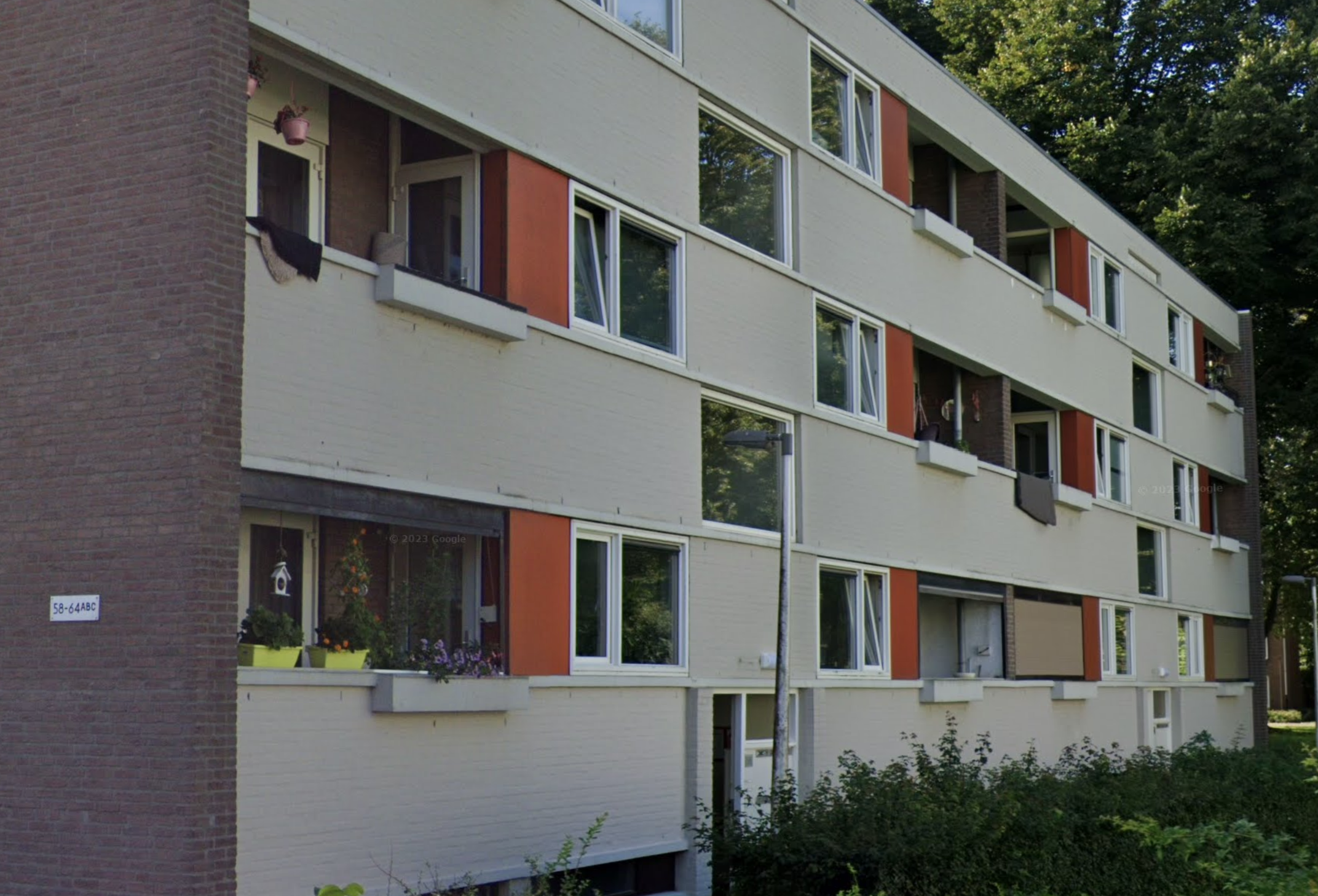 Apartment for rent: Grimbeertstraat 62C, Malpertuis Maastricht