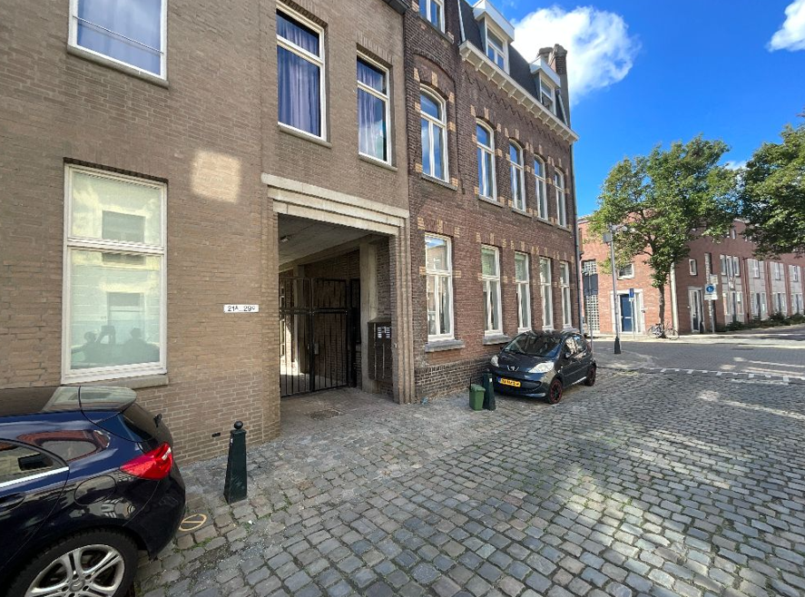 Appartement te huur: Uitbelderstraat 25C, Statenkwartier Maastricht