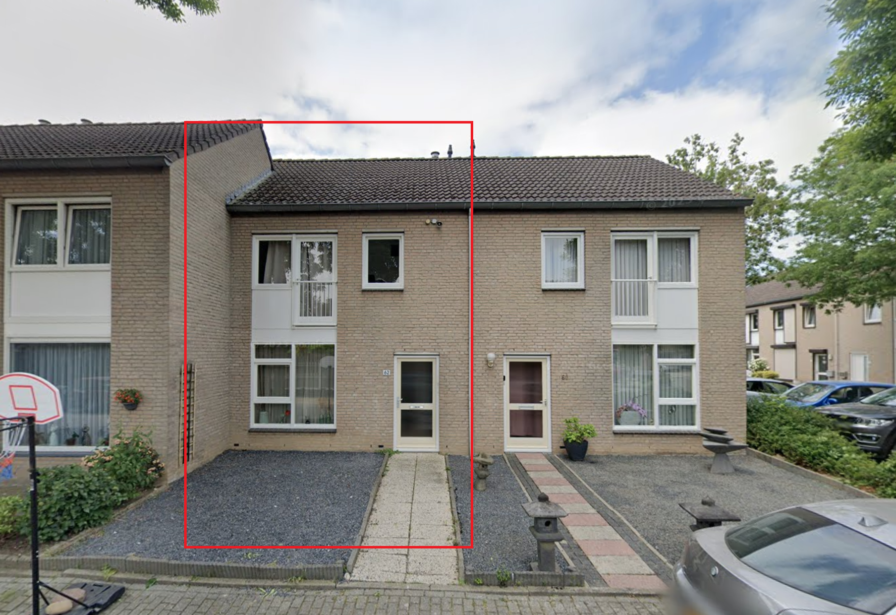 Tussenwoning te huur: Bolderikweerd 62, Heugem Maastricht