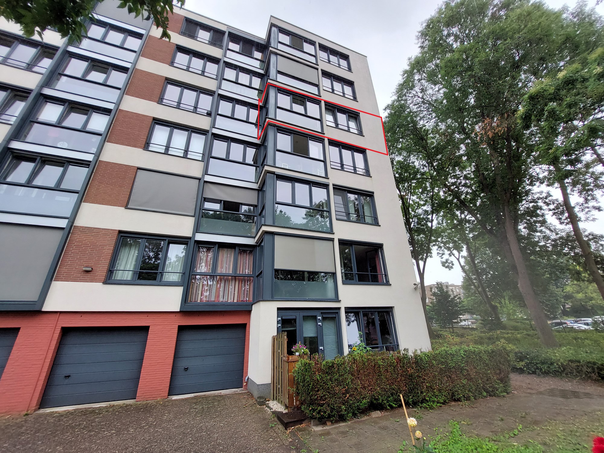 Appartement te huur: Van Weerden Poelmanstraat 124, Douve Weien Heerlen