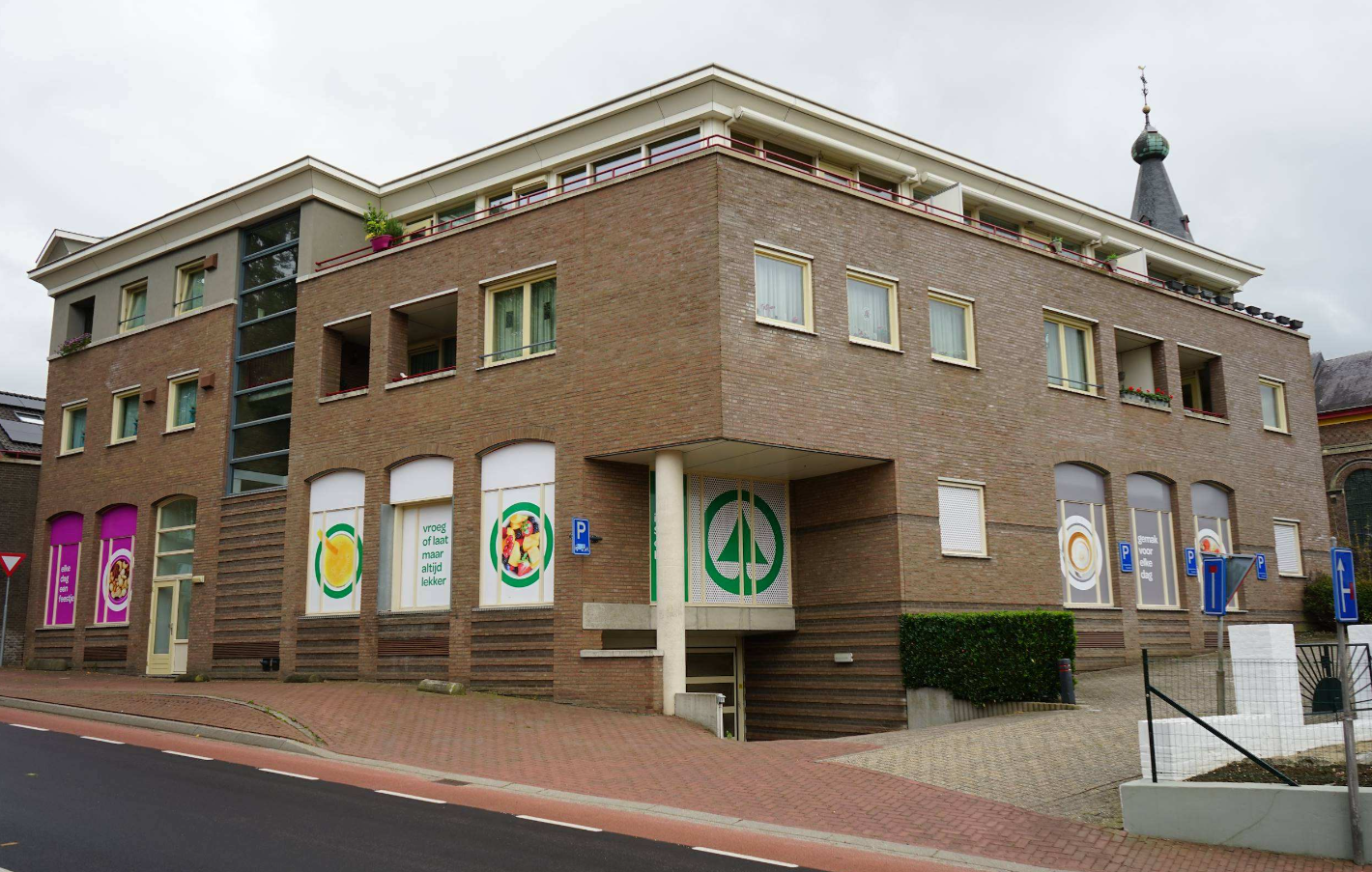 Appartement te huur: Kerkstraat 17, Wijlre Wijlre