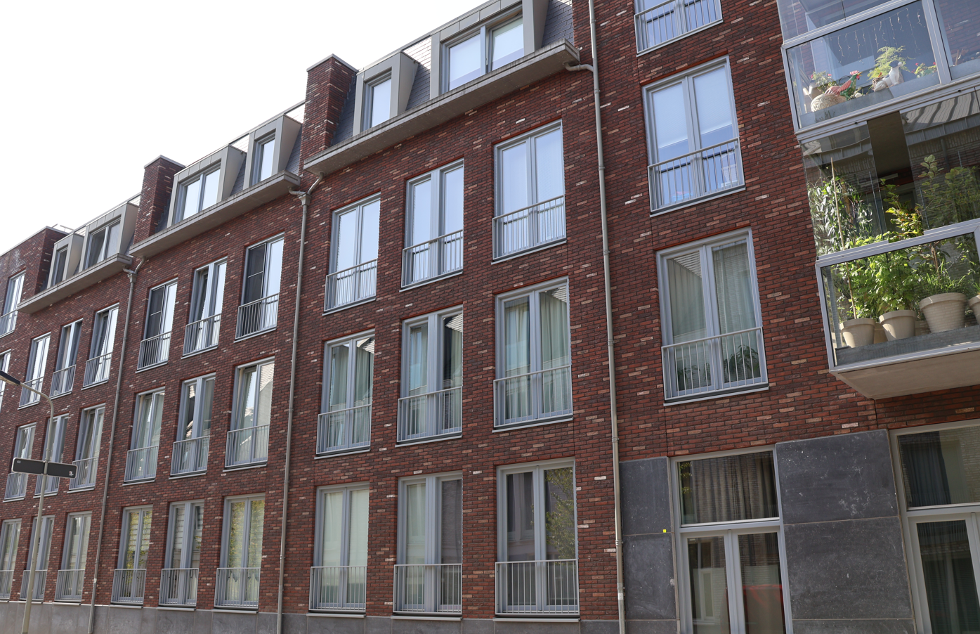 Appartement te huur: Maagdendries 121E, Statenkwartier Maastricht