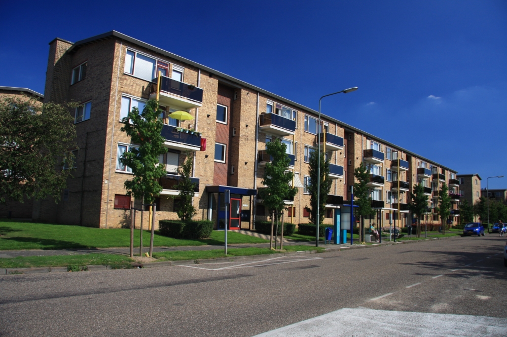 Appartement te huur: Dross J van Kesselstraat 7, Centrum Stein