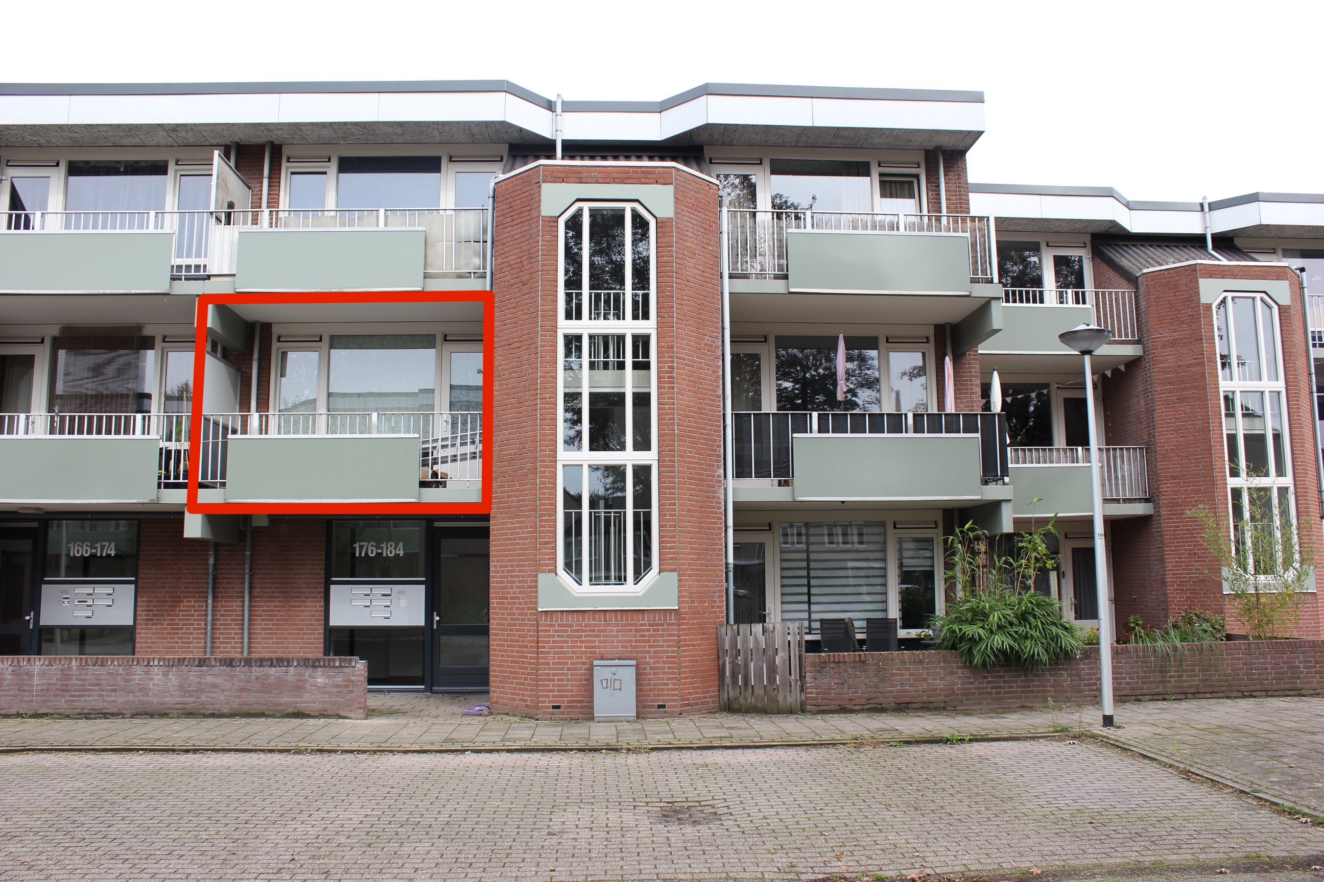 Appartement te huur: Dagobertstraat 178, Kemperkoul Sittard