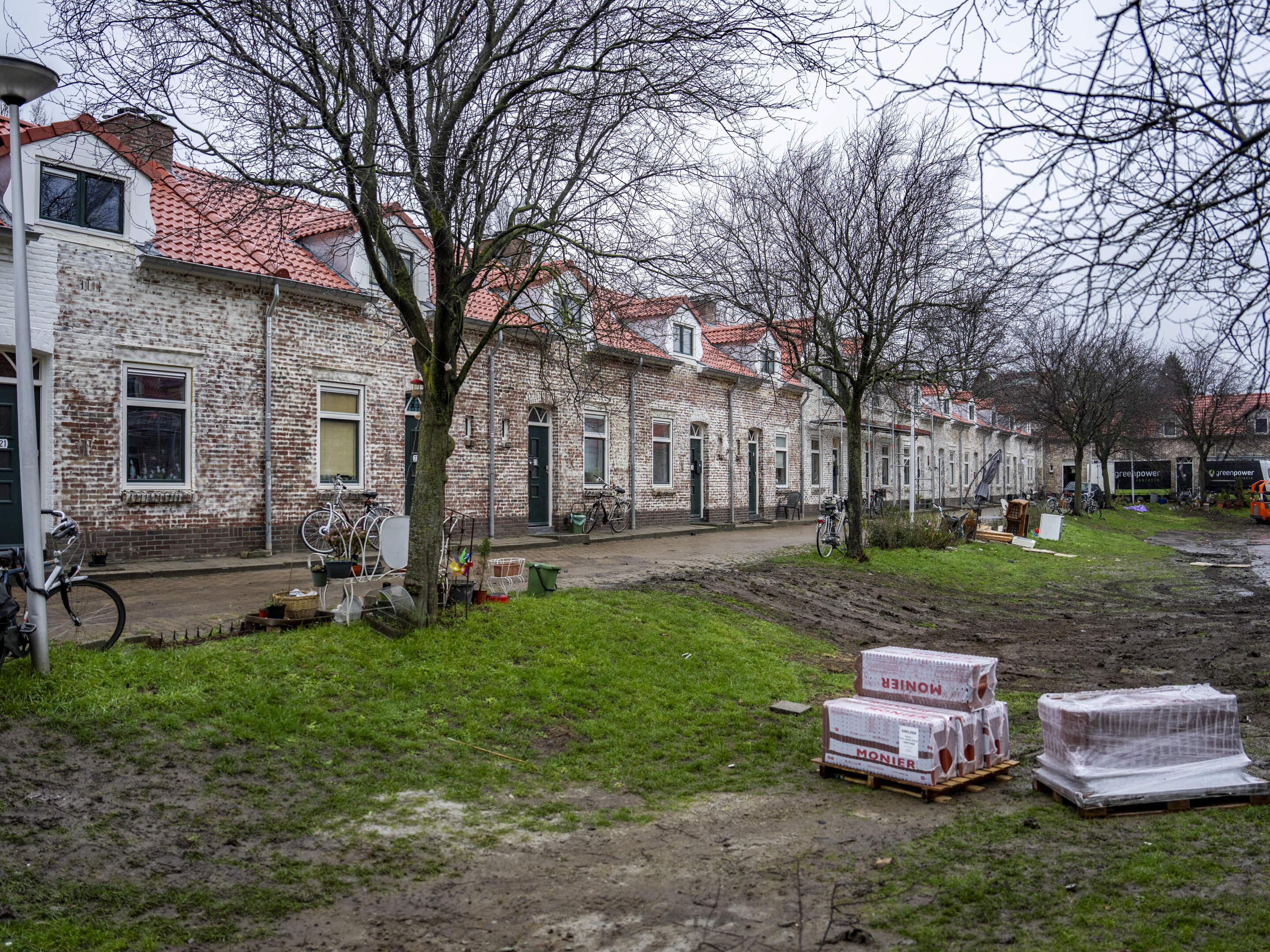 Tussenwoning te huur: Schepenenplein 5, Wittevrouwenveld Maastricht