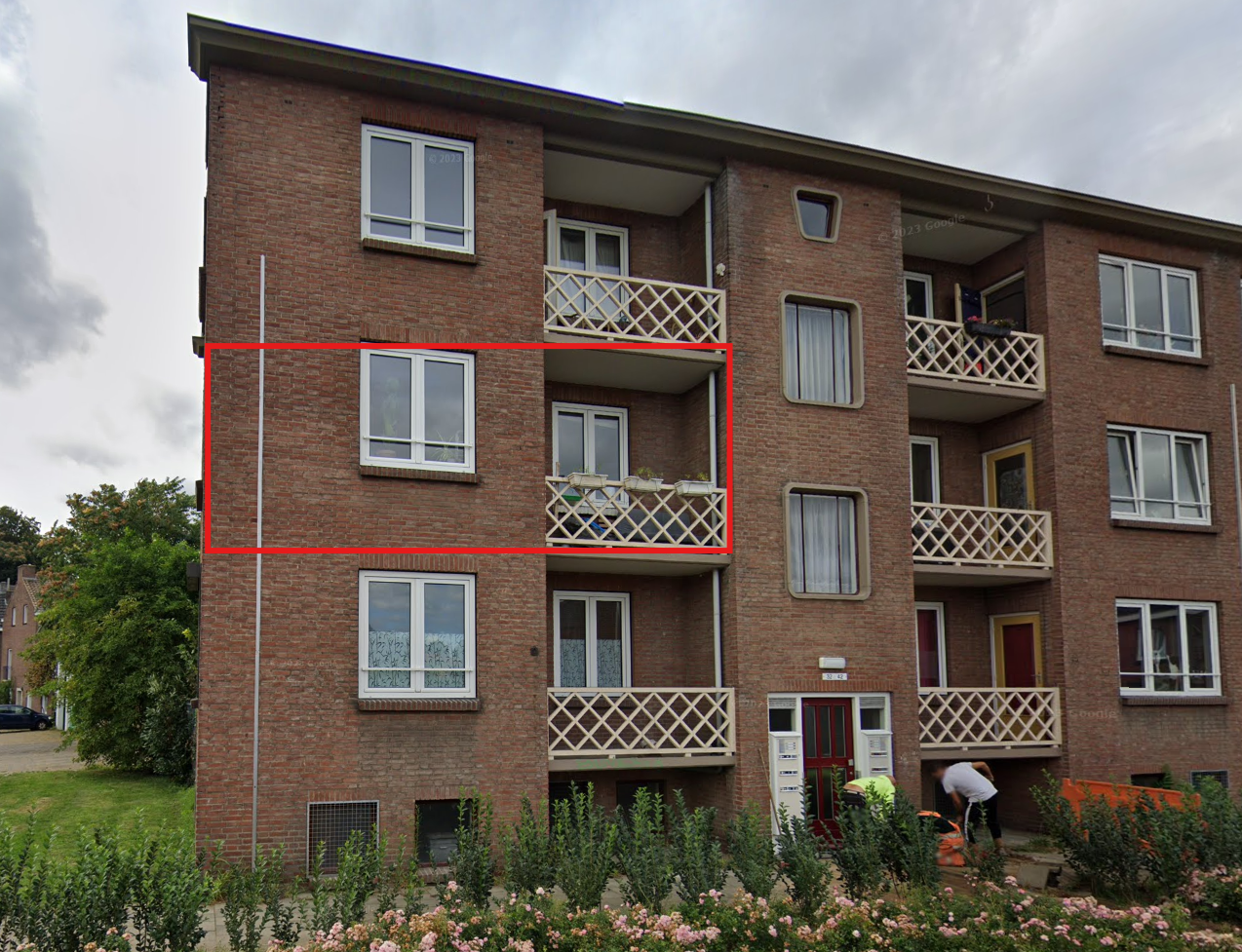 Appartement te huur: Dagobertstraat 38, Wittevrouwenveld Maastricht