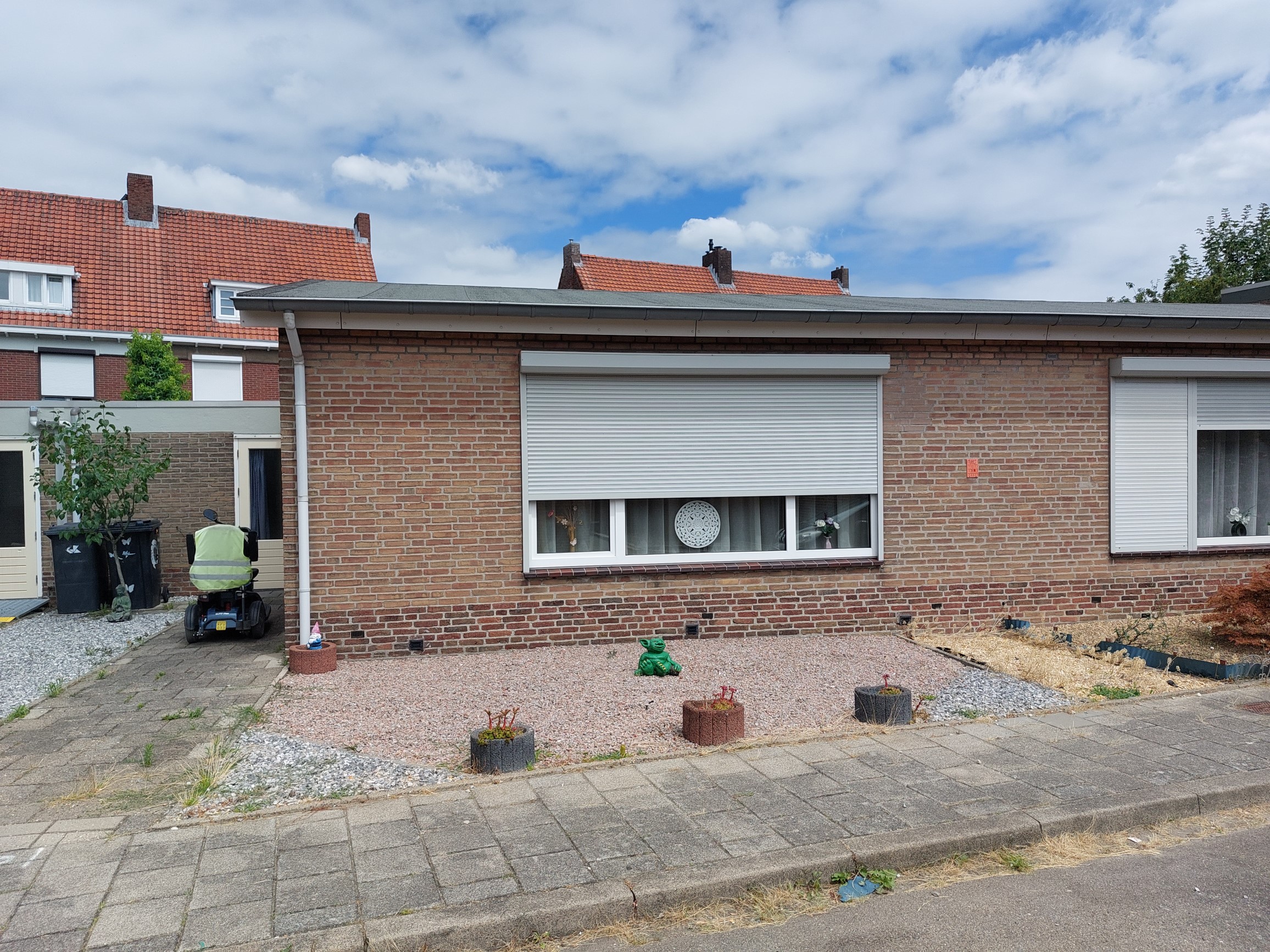 Tussenwoning te huur: Christinastraat 39, Eygelshoven-Kom Eygelshoven