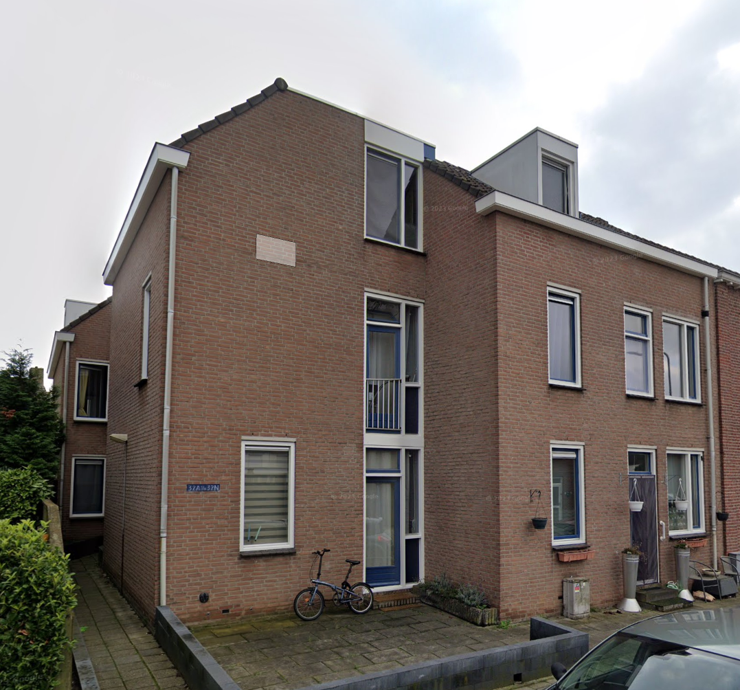 Studio (niet meer online): Boomkensstraat 32B, Eijsden