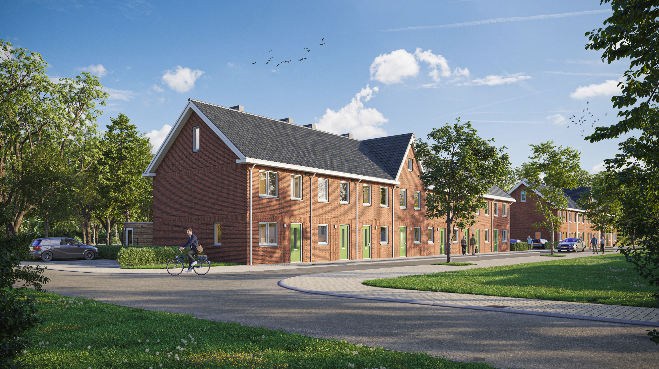 Woning te huur: Huisweide 21, Schimmert Schimmert