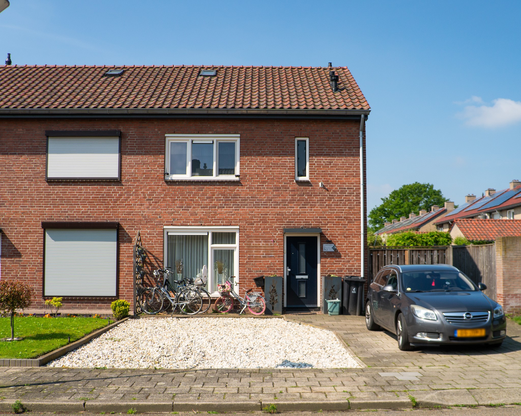 Hoekwoning (niet meer online): Pr. Beatrixstraat 19, Horst