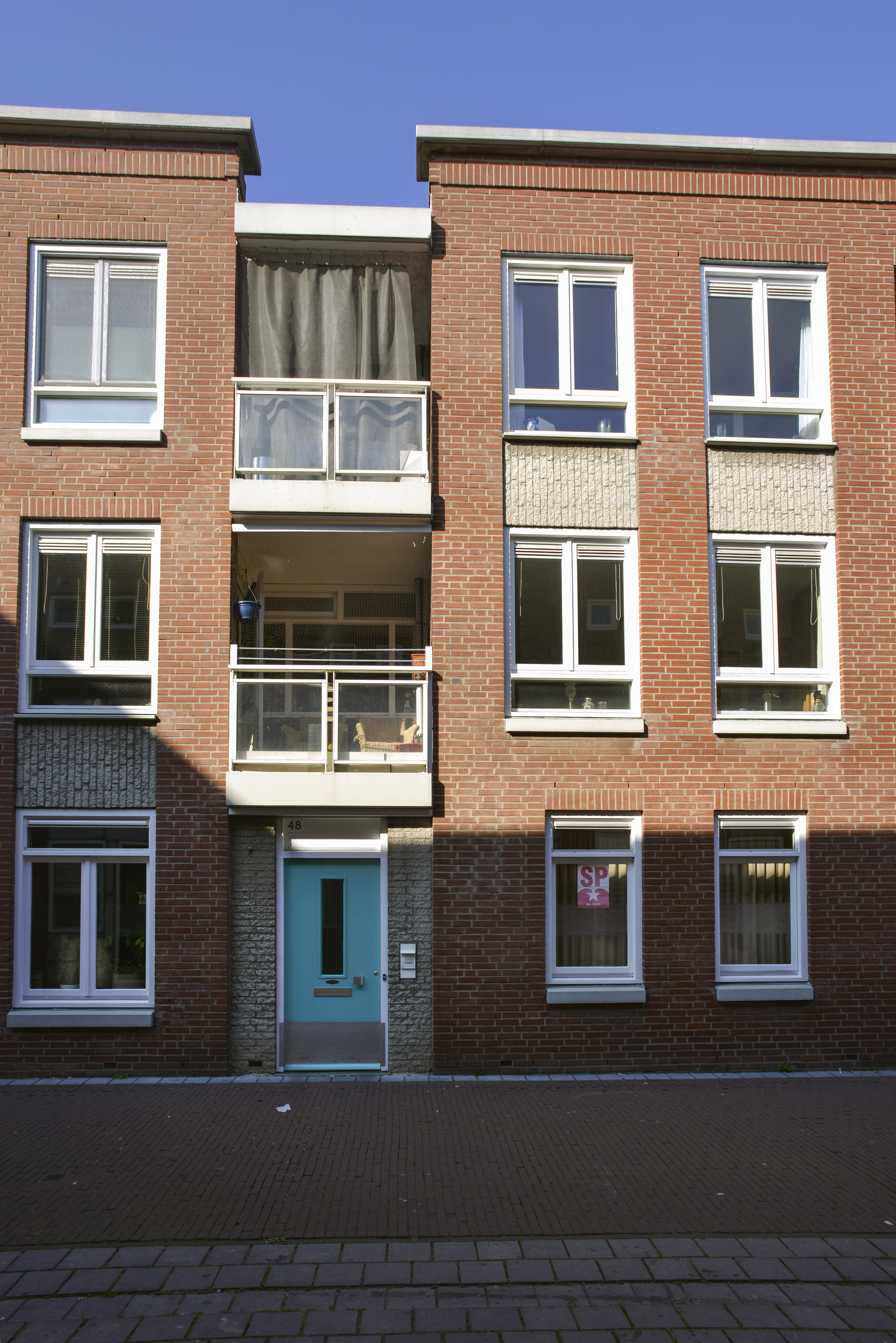 Appartement te huur: Uitbelderstraat 58B, Statenkwartier Maastricht