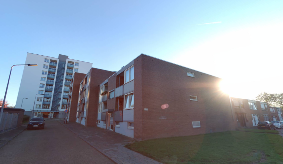 Studio for rent: Elbereveldstraat 296, Spekholzerheide Kerkrade