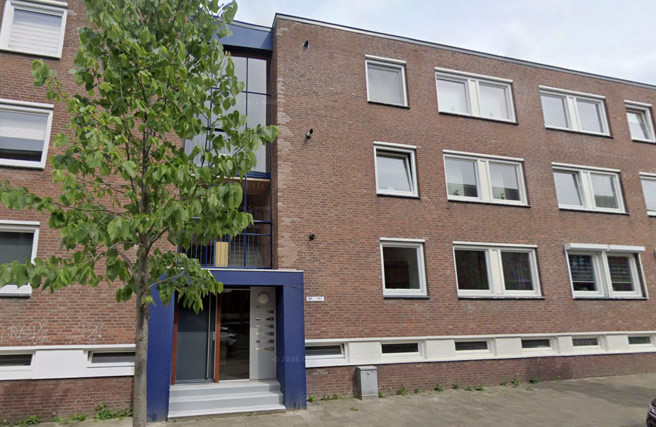 Appartement te huur: Voedingskanaalweg 11C, Boschpoort Maastricht