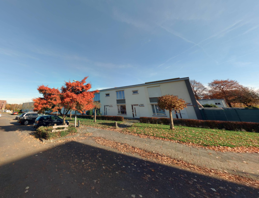 Terraced house for rent: Directeur Cortenstraat 10, Rolduckerveld Kerkrade