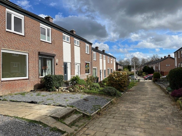 Terraced house for rent: Hodgesstraat 20, Giesenveld Heerlen