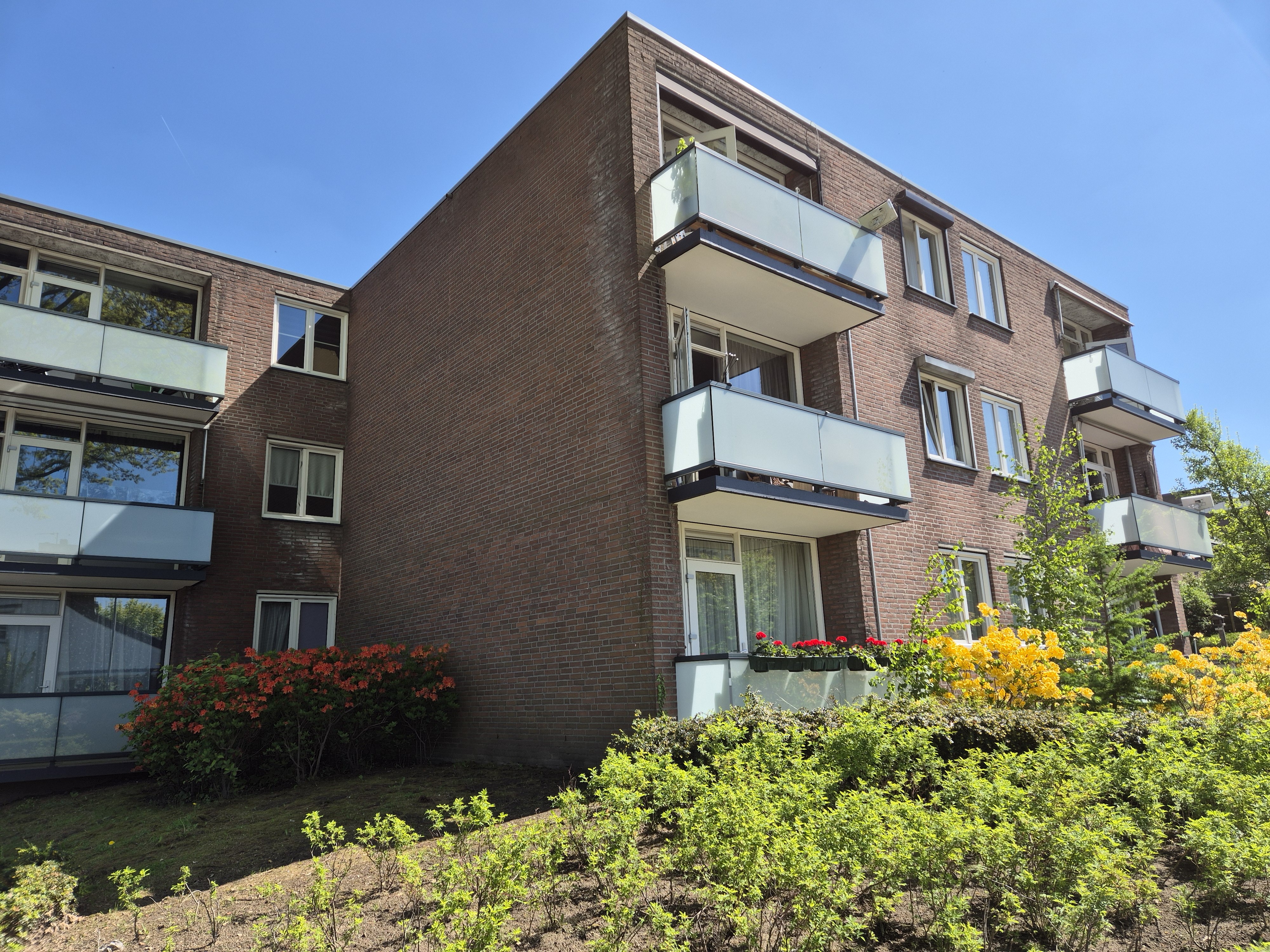 Apartment for rent: Laatbankstraat 71, Vaals Vaals