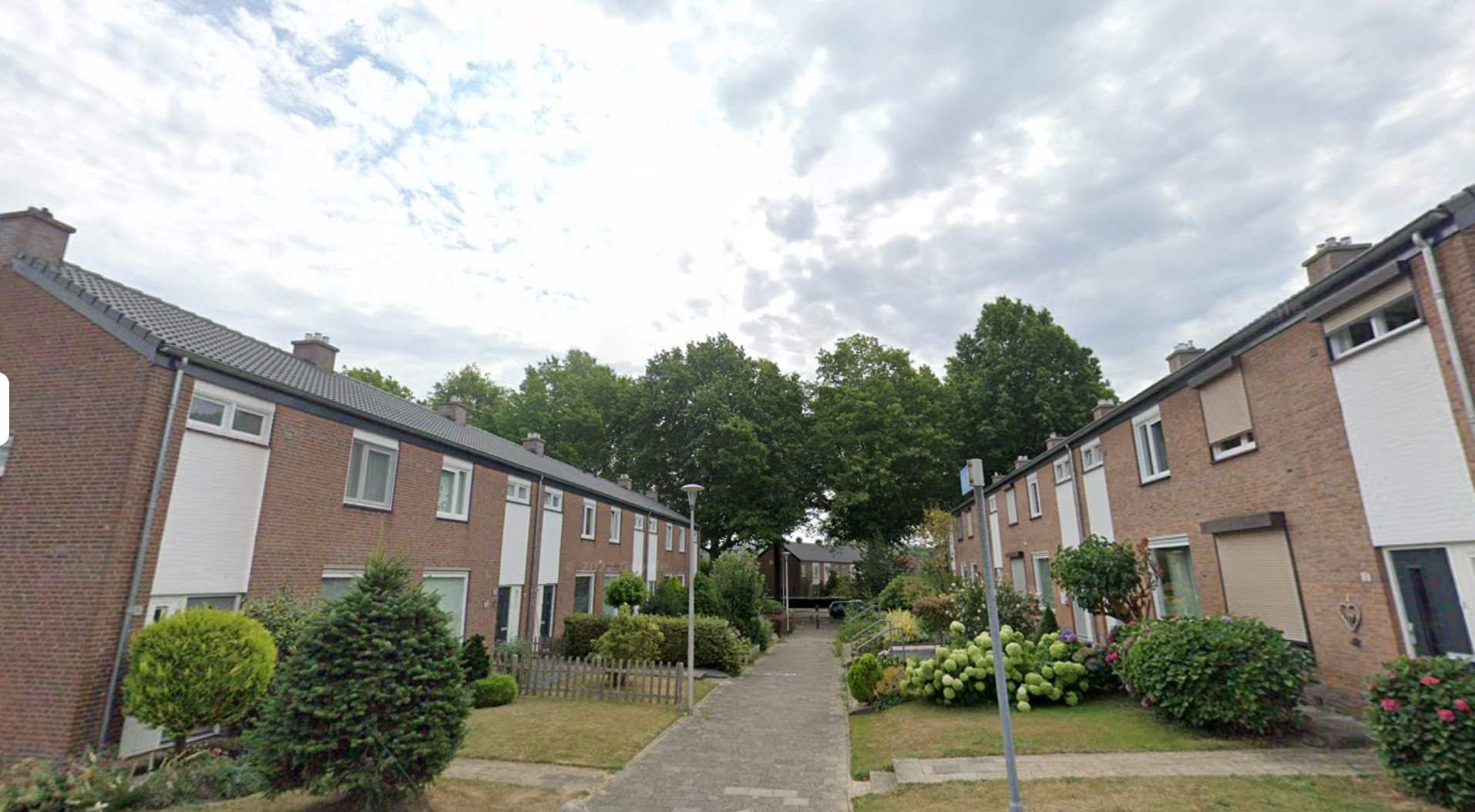Terraced house for rent: Herlongstraat 7, Giesenveld Heerlen