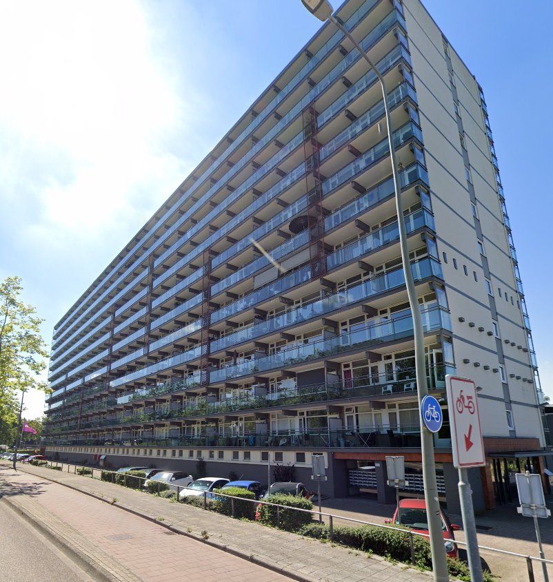 Apartment for rent: Edisonstraat 353, Grasbroek Heerlen