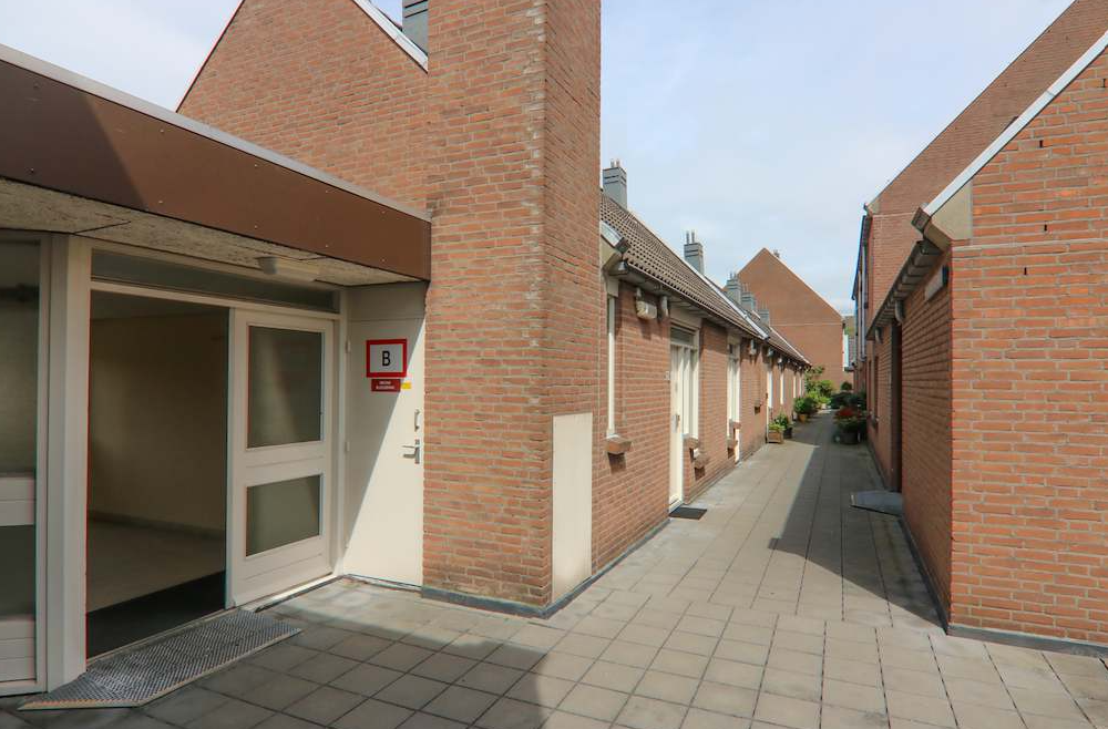 Apartment for rent: Hoogveerlinxstraat 123, Boschstraatkwartier Maastricht