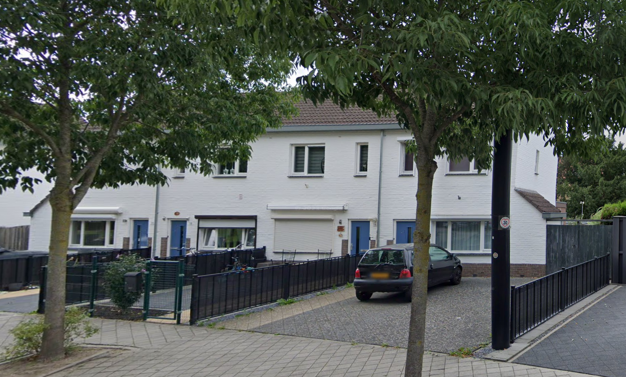 Terraced house for rent: Burgemeester Hennequinstraat 18, Wittevrouwenveld Maastricht